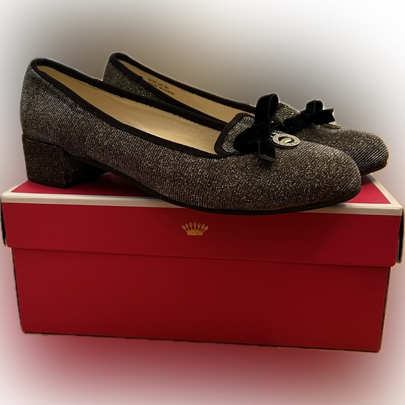 Juicy Couture Melly Bronze Heels, US6 (2011) - Picture 2 of 5